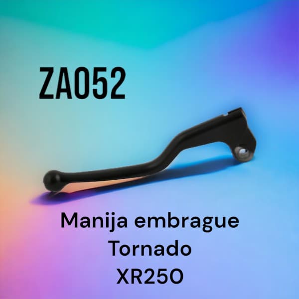 MANIJA EMBRAGUE TORNADO XR 250 TOWO