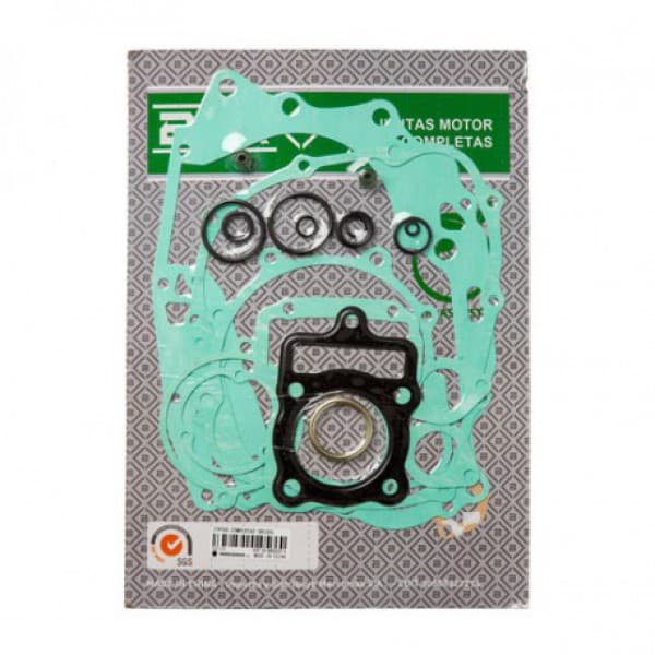 JUNTAS MOTOR XR125L VAR.2013 C/ORING - BBR
