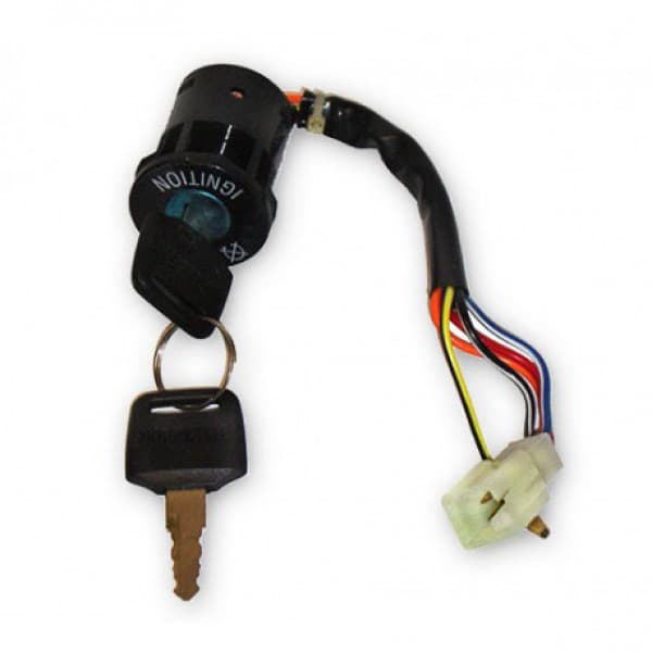 LLAVE CONTACTO SUZUKI DR350 - CATIIMOTO