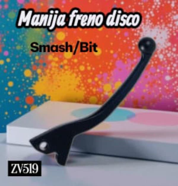 MANIJA FRENO DISCO SMASH /  BIT / 110 CC NITRO
