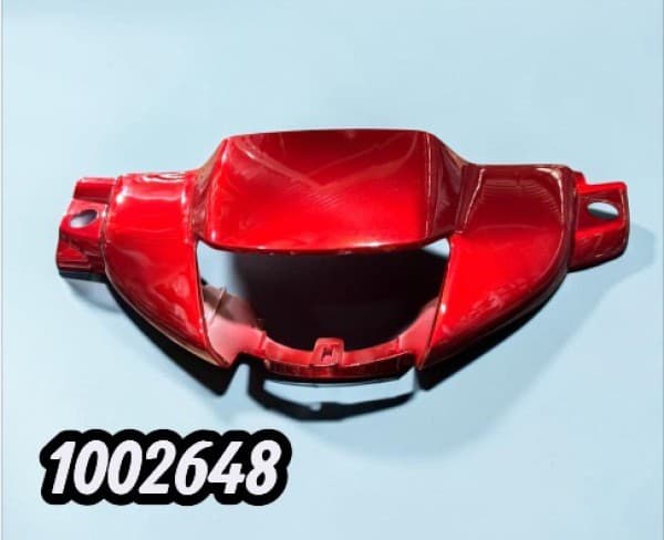 FRENTE OPTICA HONDA WAVE ROJO FORTE