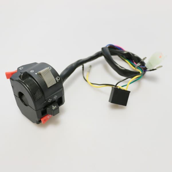 COMANDO YAMAHA XTZ125- 2005 IZQUIERDO FORTE