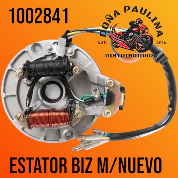 ESTATOR HONDA BIZ M/NUEVO FORTE - FORTE