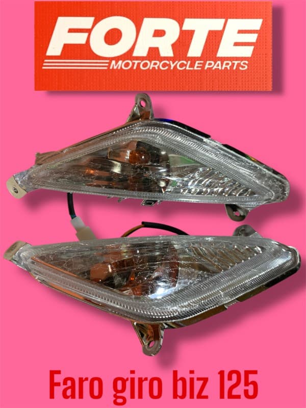 FARO GIRO HONDA BIZ 125 PAR DEL FORTE