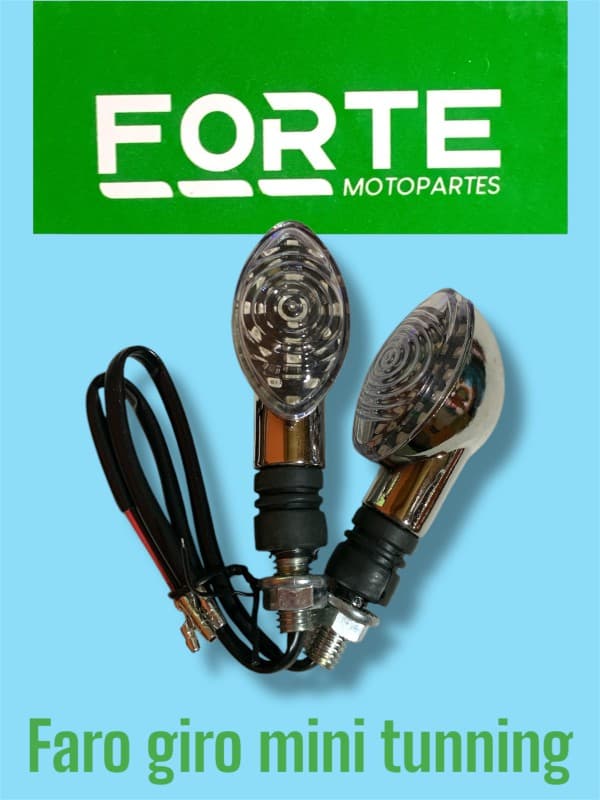 FARO GIRO UNIVERSAL MINI TUNNING PAR FORTE