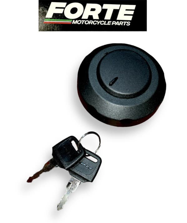 TAPA TANQUE NAFTA YBR BRASIL - FORTE