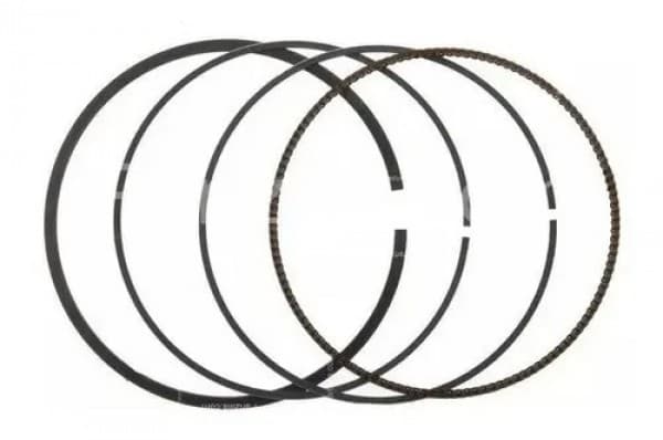 AROS DE PISTON SMASH 52,4 1.00 - FORTE