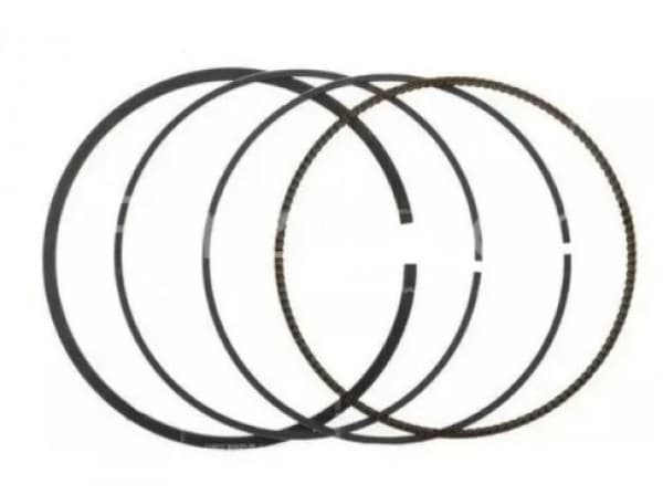 AROS PISTON YAMAHA YBR125-0,25 FORTE