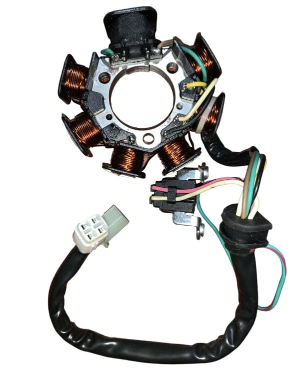 ESTATOR CRYPTON 110 NEW FORTE
