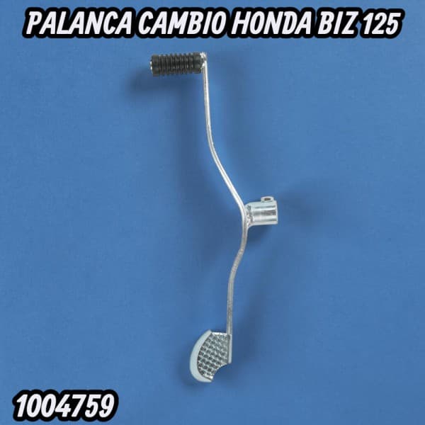 PALANCA CAMBIO HONDA BIZ 125 FORTE