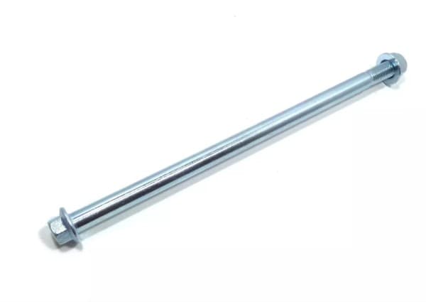 EJE RUEDA DEL CG150 YBR 125 12X30T FORTE