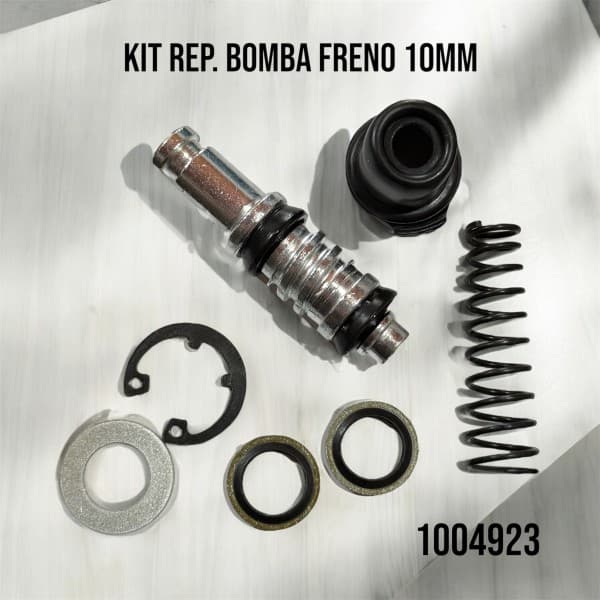 KIT REP BOMBA FRENO 10MM (CHICA) FORTE