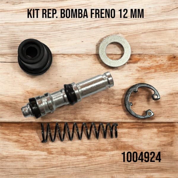 KIT REP BOMBA FRENO 12MM 150/200 cc FORTE