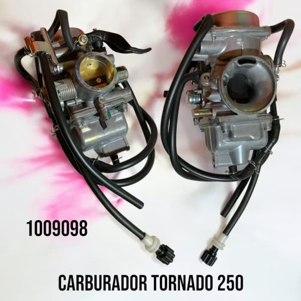 CARBURADOR HONDA 250 TORNADO FORTE
