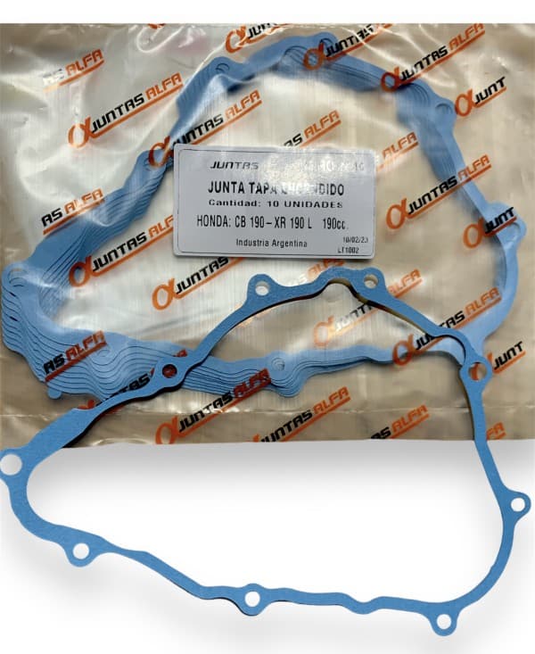 JUNTA ENCENDIDO CB190-XR190 C/U ALFA