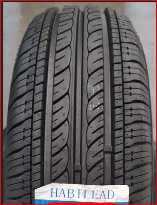 CUBIERTA AUTO 185/60 R14 82 H S202 U/P HABILEAD