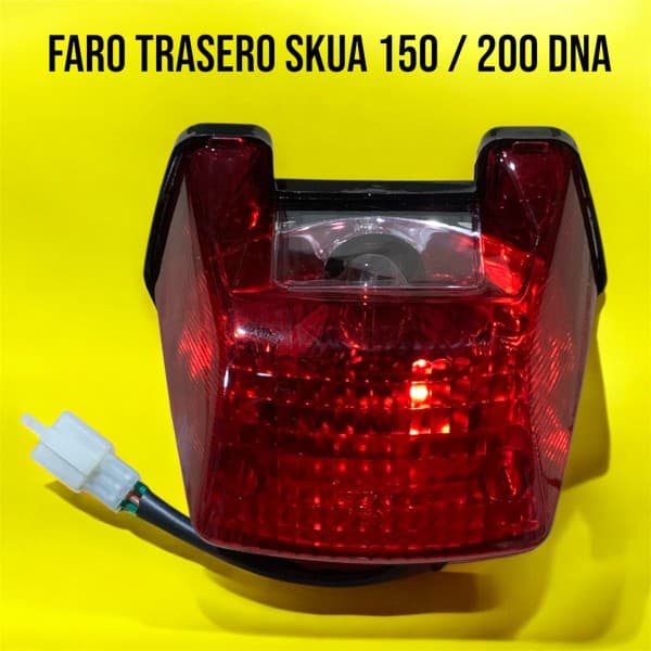 FAROL TRASERO SKUA 200 - DNA