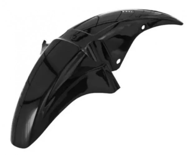 GUARDABARRO DEL TITAN 150 NEGRO WESTER
