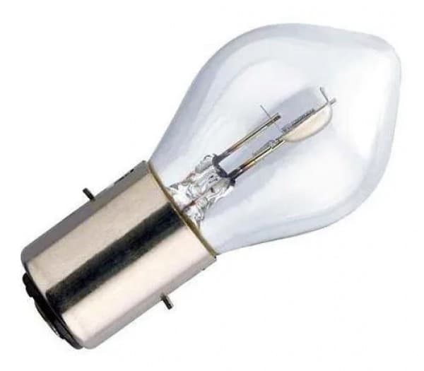 LAMPARA BOSCH 12V 35/35W CG-WAVE - FORTE