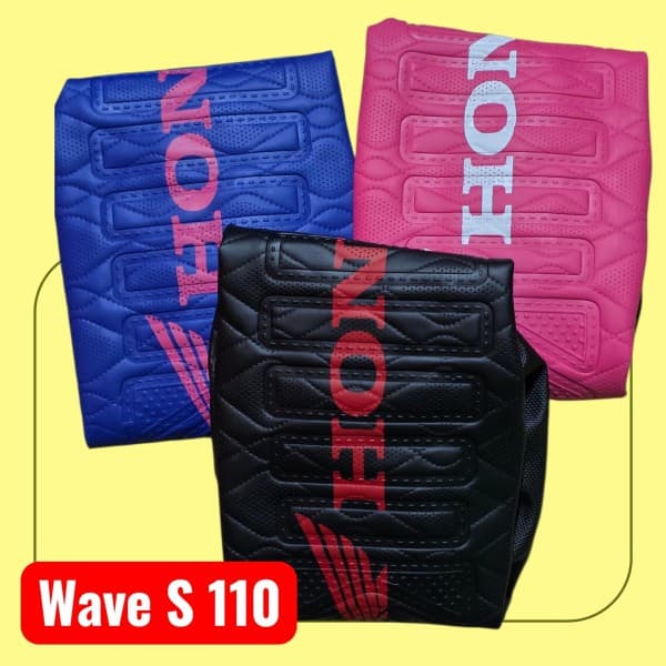 FUNDA ASIENTO WAVE S 110 ANTIDESL POWER- GL