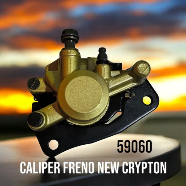 CALIPER FRENO NEW CRYPTON-KIMOCO