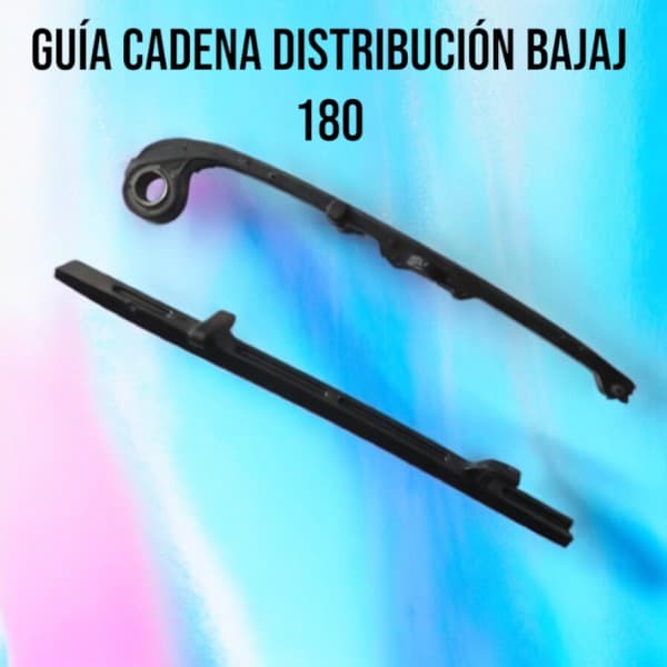 GUIA CADENA DISTRIB. BAJAJ PULSAR 180 SET DNA