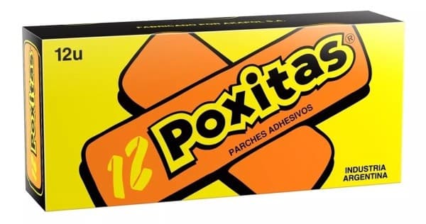 POXITAS X UNIDAD POXIPOL