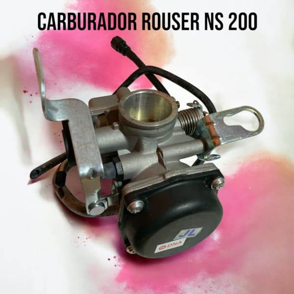 CARBURADOR ROUSER NS 200 - DNA