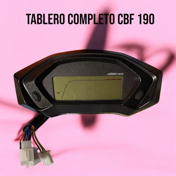 TABLERO COMPLETO CBF 190 - DNA