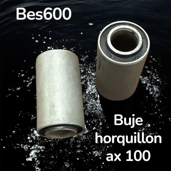 BUJE HORQUILLON AX 100 (12*24*42) HADA