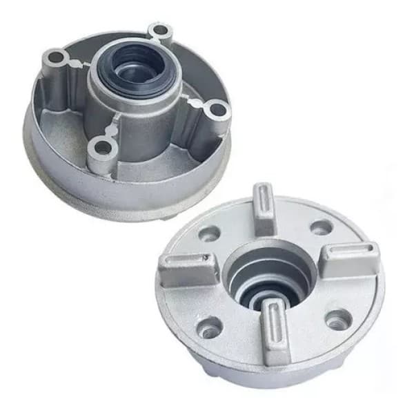 PORTA CORONA HONDA BIZ 105 - NACIONAL