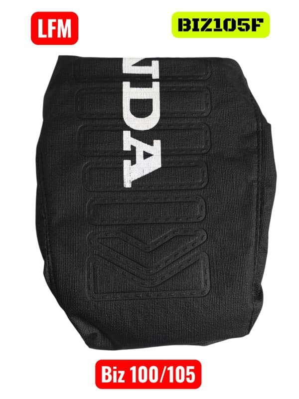 FUNDA ASIENTO BIZ 100/105 ANTIDESL - LFM