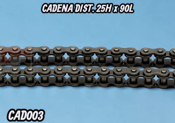 CADENA DIST. 25H * 90L HADA