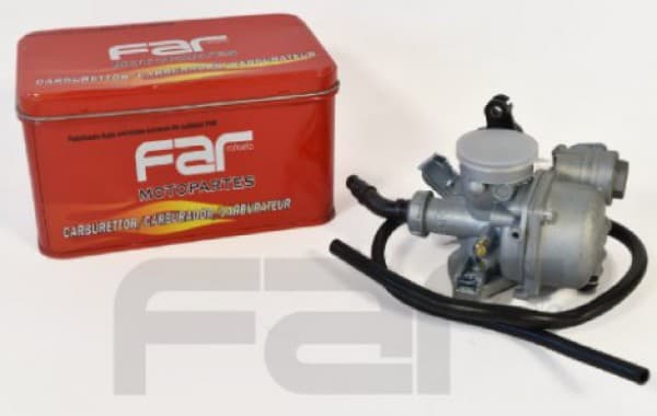 CARBURADOR 110 CC / WAVE C/CEBADOR A CABLE FAR