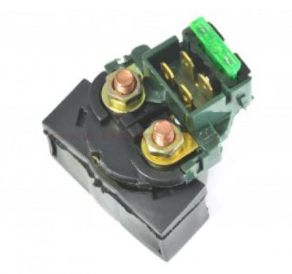 RELAY ARRANQUE UNIVERSAL C/FUSIBLE