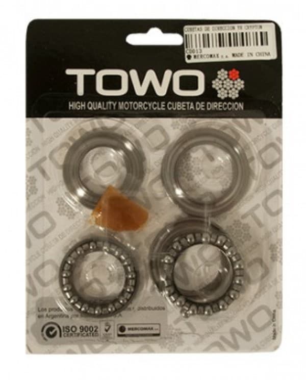 CUBETA DE DIRECCION YAMAHA CRYPTON (X1) - CATIIMOTO