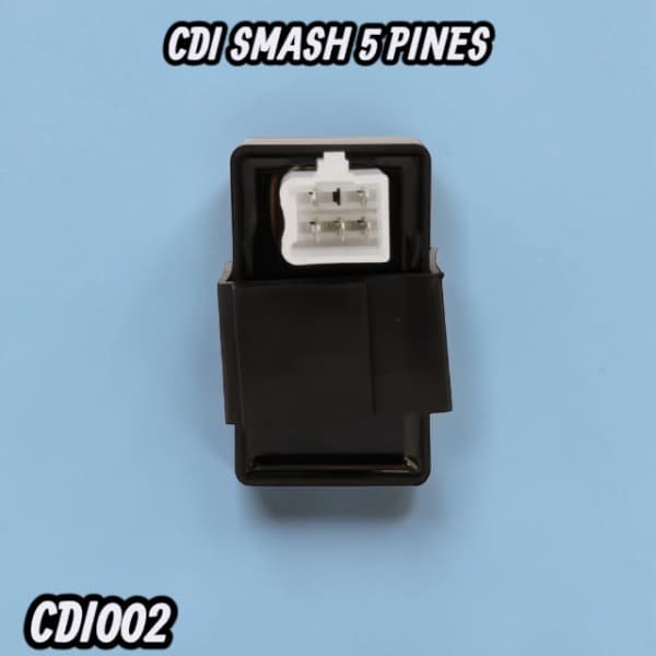 CDI SMASH 5 PINES HADA