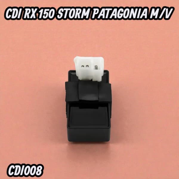 CDI RX 150 STORM PATAGONIA M/V HADA