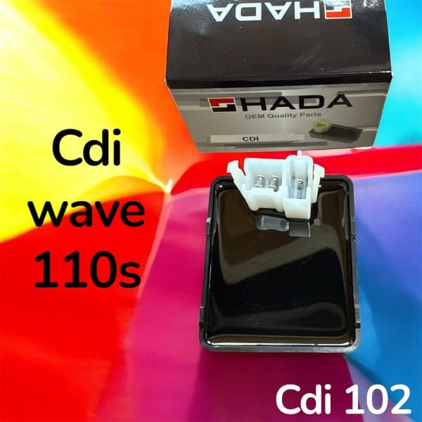 CDI H. WAVE 110S HADA