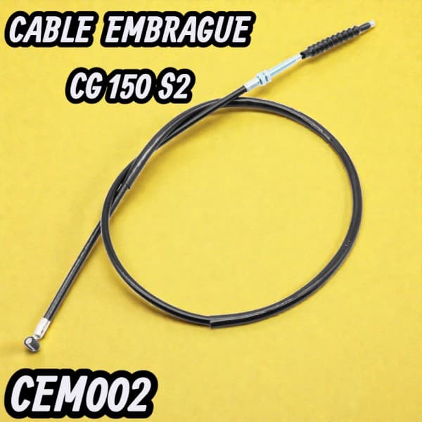 CABLE EMBRAGUE CG 150 S2 HADA