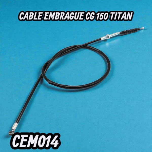 CABLE EMBRAGUE CG 150 TITAN HADA
