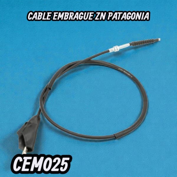CABLE EMBRAGUE ZN PATAGONIA HADA