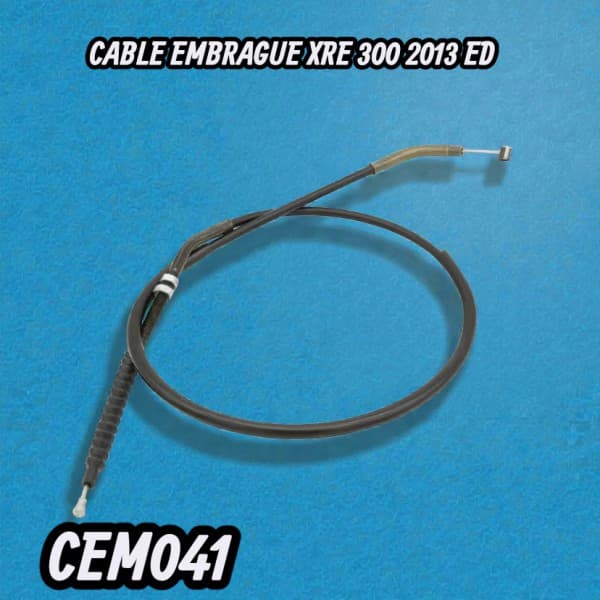 CABLE EMBRAGUE XRE 300 2013 ED HADA