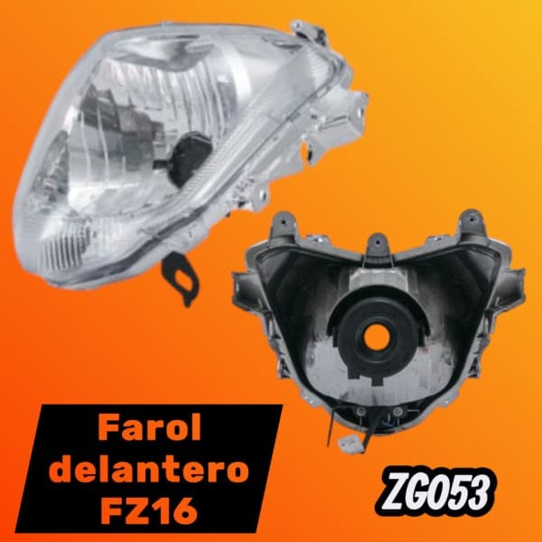 FAROL DELANTERO YH FZ16 NITRO