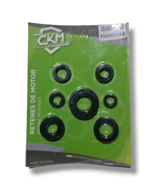 RETEN MOTOR TORNADO 250 (7 PIEZAS) * CKM