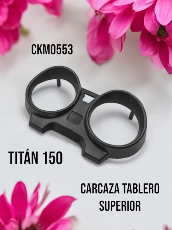 CARCAZA TABLERO SUPERIOR TITAN 150 - CKM