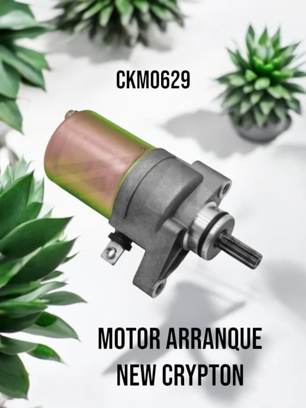 MOTOR ARRANQUE NEW CRYPTON - CKM