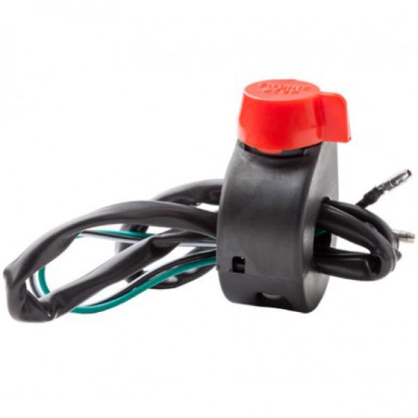 COMANDO LUCES HONDA XLR125 DERECHO TOWO