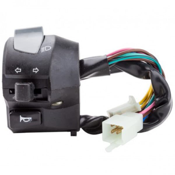 COMANDO LUCES IZQ. YAMAHA YBR125 TOWO