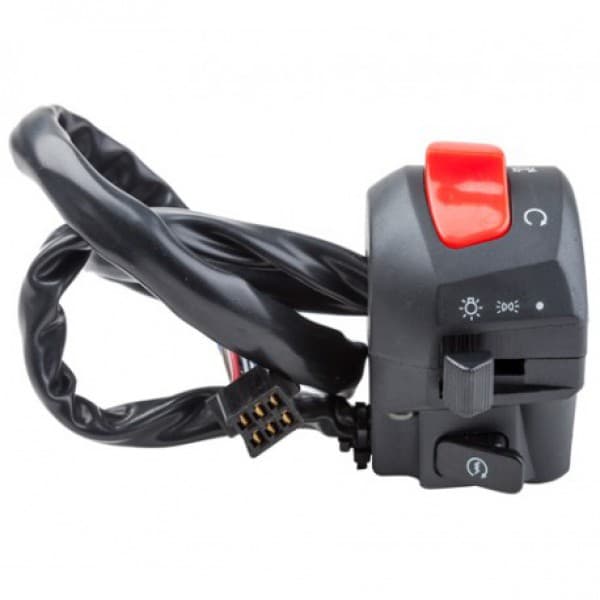 COMANDO LUCES DER YAMAHA FZ16 - TOWO